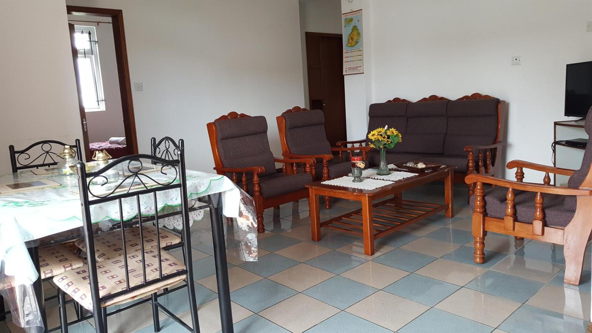 The Impala Mauritius Apartment Trou aux Biches Luaran gambar