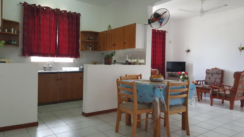The Impala Mauritius Apartment Trou aux Biches Luaran gambar