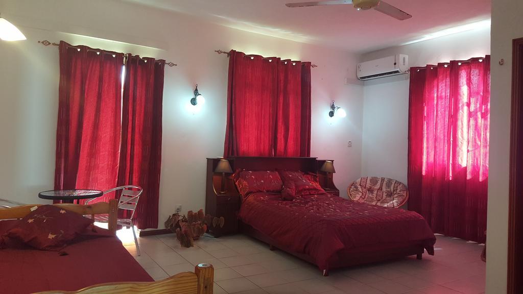 The Impala Mauritius Apartment Trou aux Biches Luaran gambar