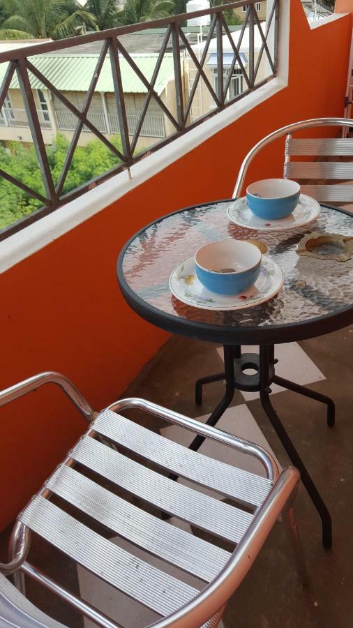 The Impala Mauritius Apartment Trou aux Biches Luaran gambar