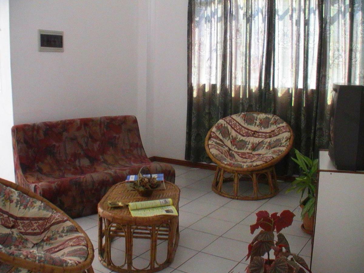 The Impala Mauritius Apartment Trou aux Biches Luaran gambar